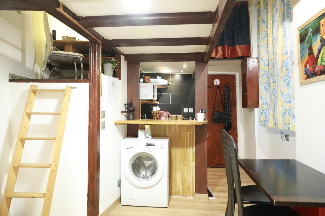 PARISIEN Espace Extérieur photo